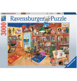Ravensburger The Curious Collection 3000pc