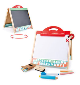 Hape Hape Store & Go Easel