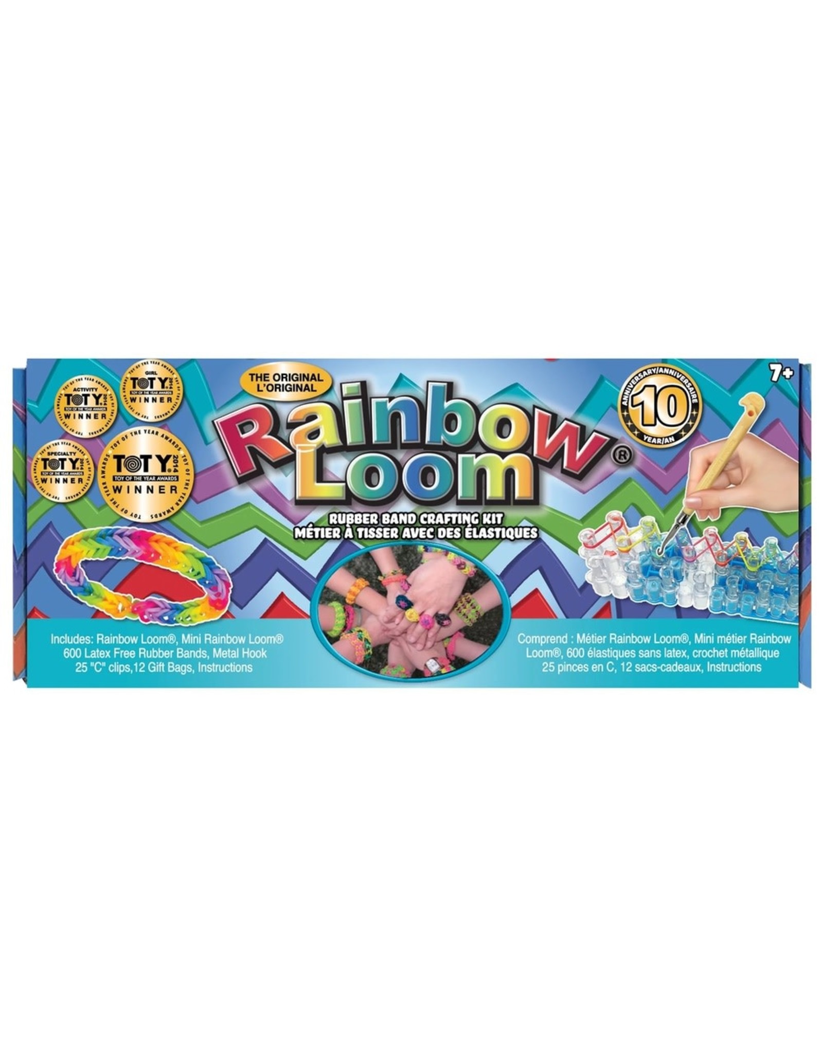 Rainbow Loom Rainbow Loom Classic Kit