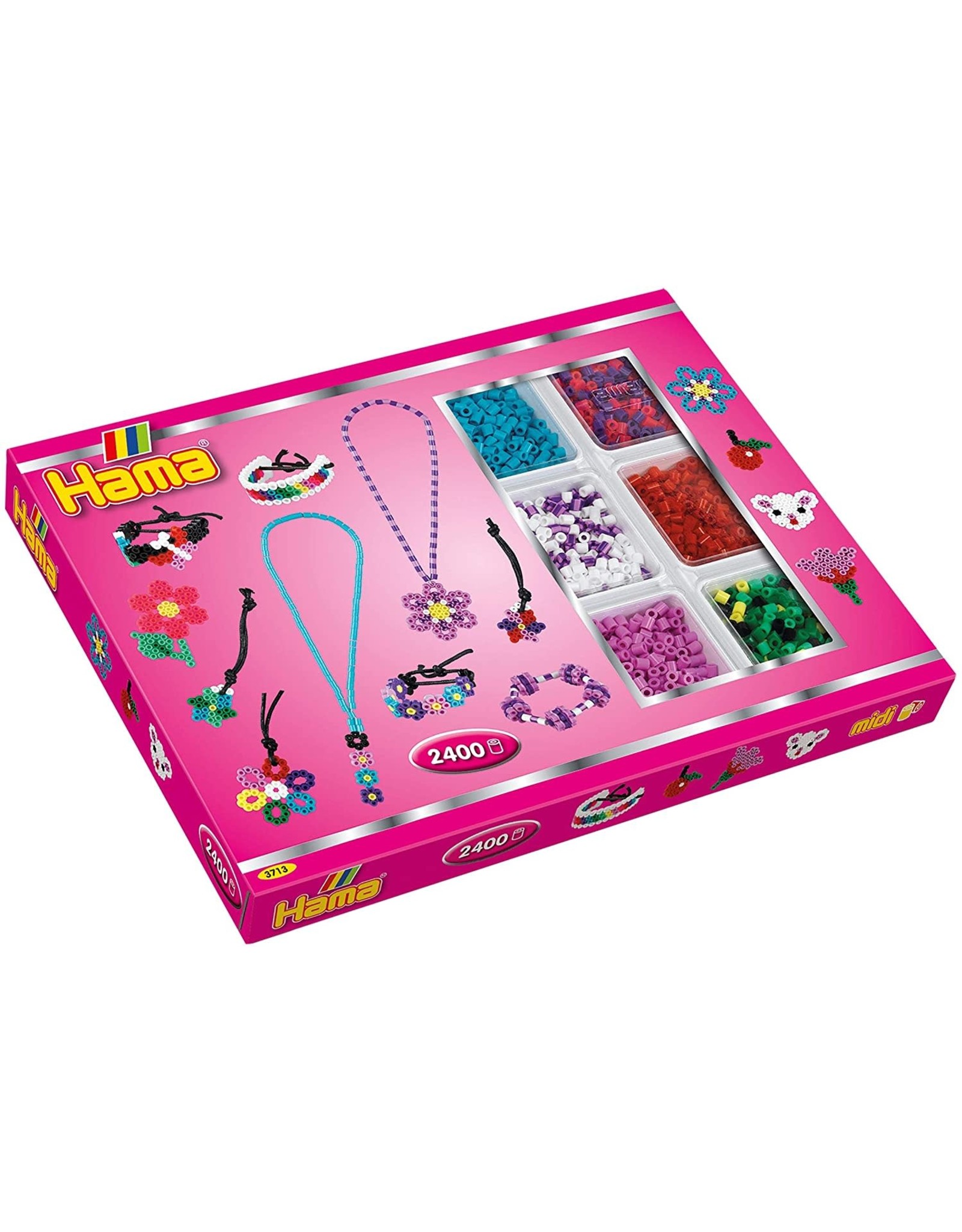 Hama Hama Gift Box Pink