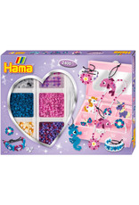 Hama Hama Gift Box Purple