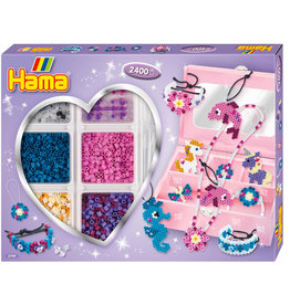 Hama Hama Gift Box Purple