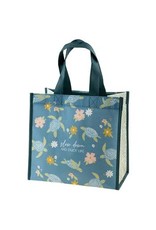 Karma Medium Recycled Gift Bag - Turtle