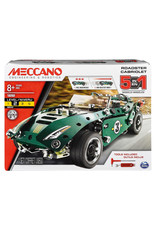 Spin Master Meccano - 5 in 1 Roadster Set