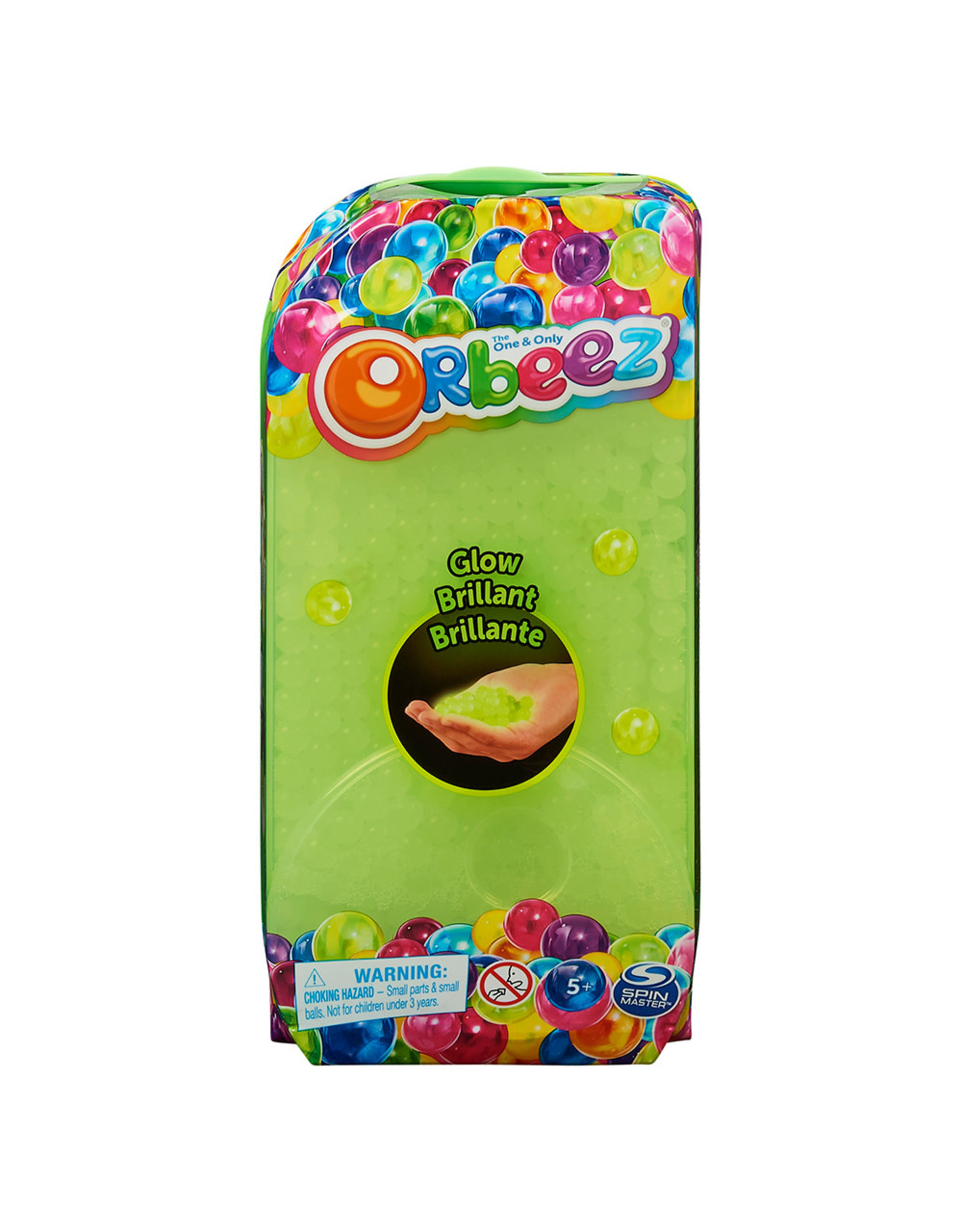 Spin Master Orbeez - Seed Glow in The Dark Pack - Tumbleweed Toys