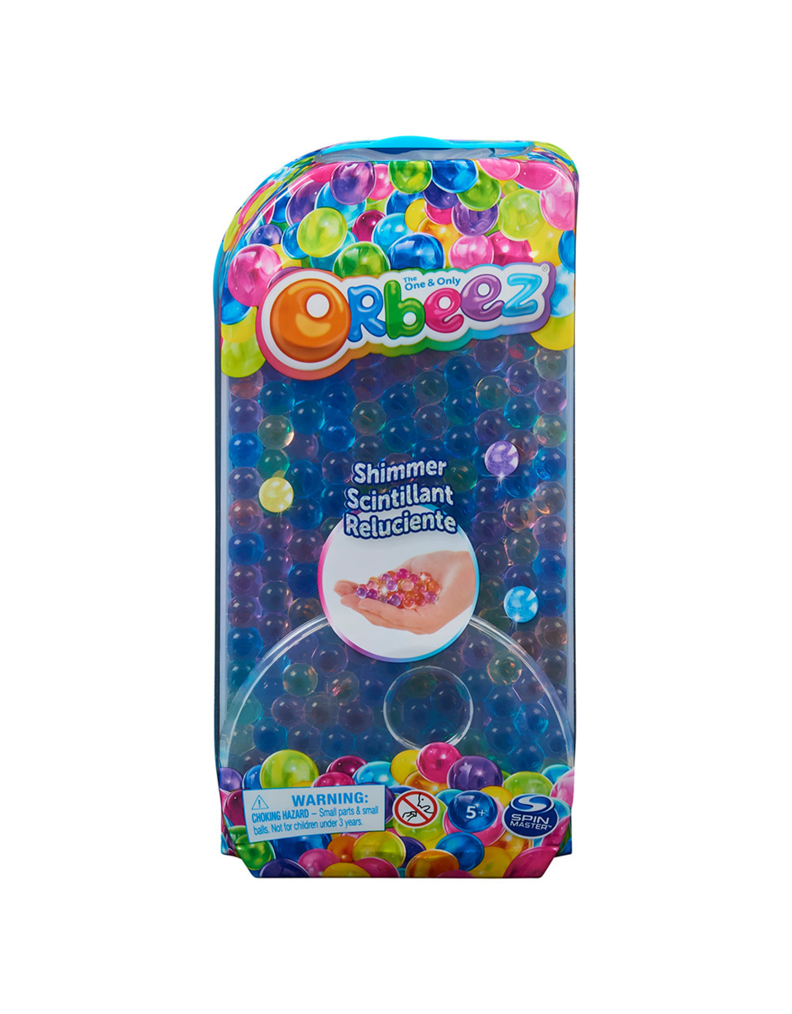 Spin Master Orbeez - Seed Multi-Coloured Shimmer Pack