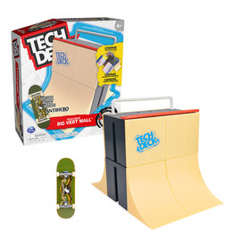 Spin Master Tech Deck X-Connect Creator Starter Set - Big Vert Wall