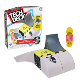 Spin Master Tech Deck X-Connect Creator Starter Set - Power Flippin'