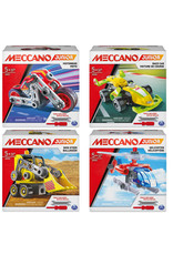 Spin Master Meccano Jr. - Action Builds Assorted