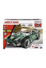Spin Master Meccano - 5 in 1 Roadster Set
