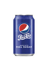 Pepsi Real Sugar Soda Can