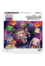 Funko Pop! Puzzle - Marvel Guardians of the Galaxy 500pc