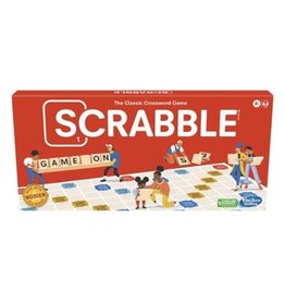 Hasbro Scrabble Classic (Refresh)