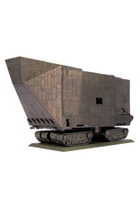 Metal Earth The Mandalorian - Jawa Sandcrawler CLEARANCE