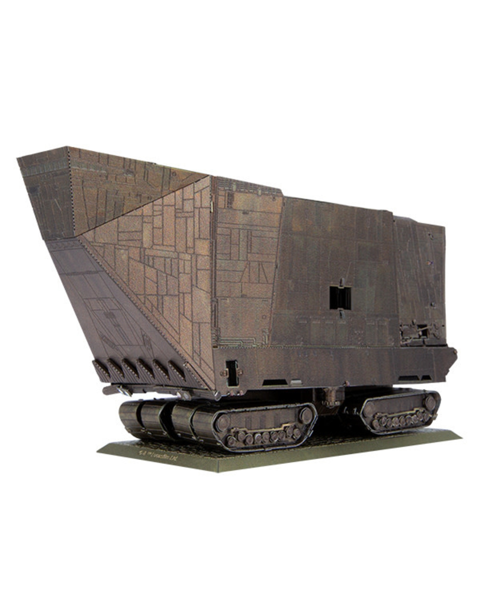 Metal Earth The Mandalorian - Jawa Sandcrawler CLEARANCE