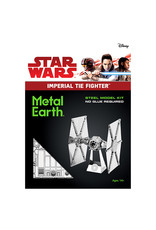 Metal Earth Star Wars Imperial Tie Fighter