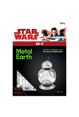 Metal Earth Star Wars BB-8