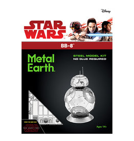 Metal Earth Star Wars BB-8