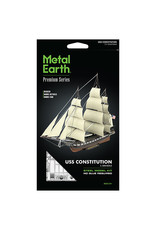 Metal Earth USS Constitution