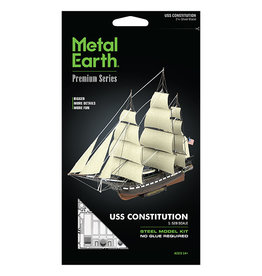 Metal Earth USS Constitution