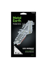 Metal Earth USS Midway