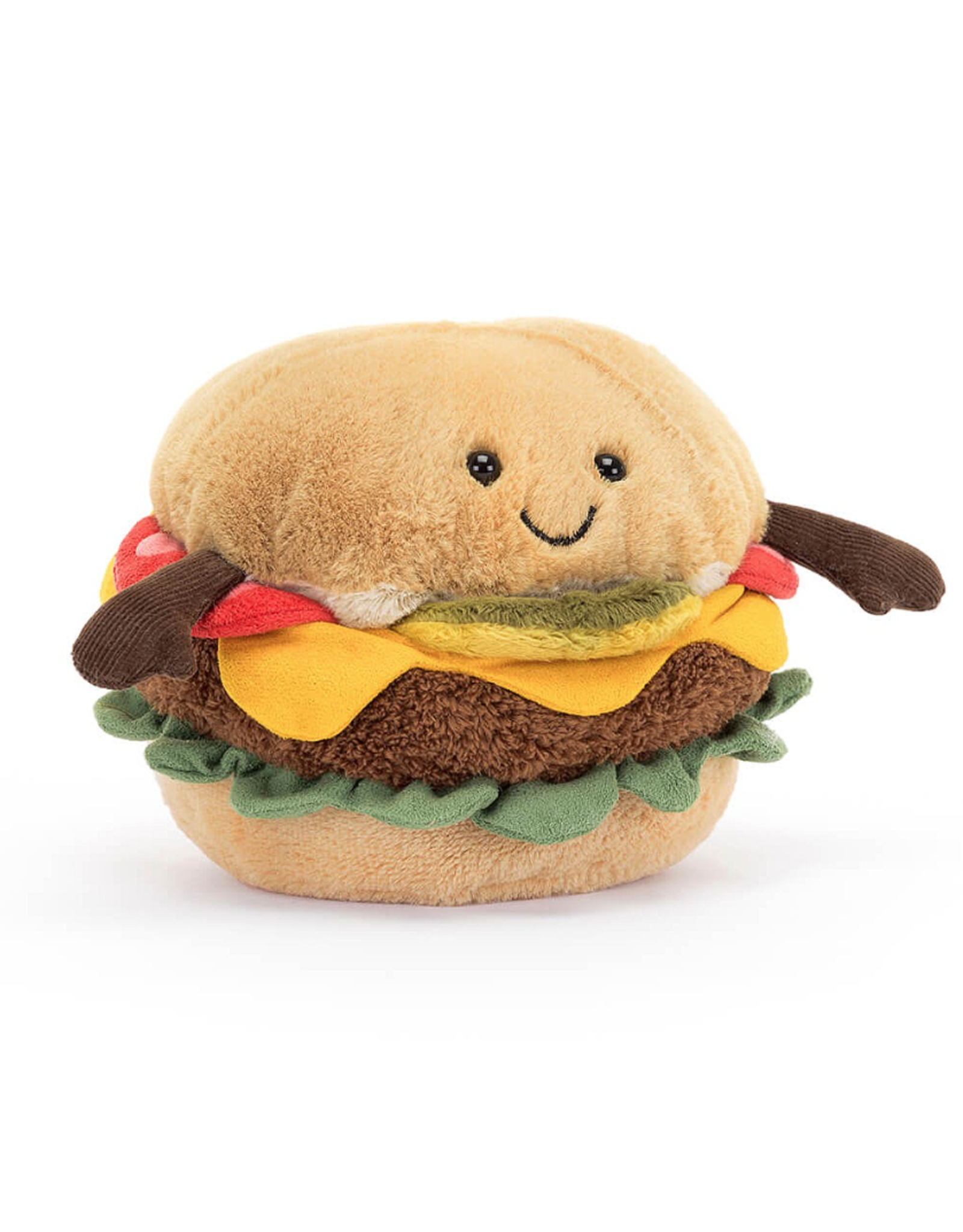 Jellycat JellyCat Amuseable Burger
