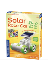 Thames & Kosmos Solar Race Car