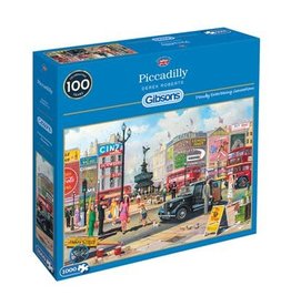 Gibsons Piccadilly 1000pc