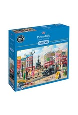 Gibsons Piccadilly 1000pc