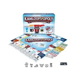 Kamloops-Opoly