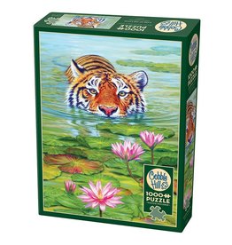 Cobble Hill Land of the Lotus 1000 pc