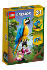 Lego Exotic Parrot