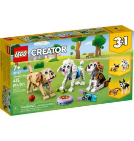 Lego Adorable Dogs