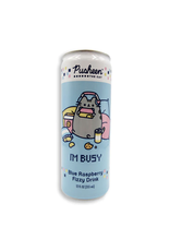 Boston America Pusheen I'm Busy Drink Soda