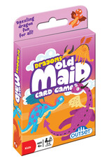 Outset Media Dragons Old Maid Card Game