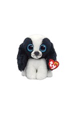 Ty Sissy - Black & White Dog Reg