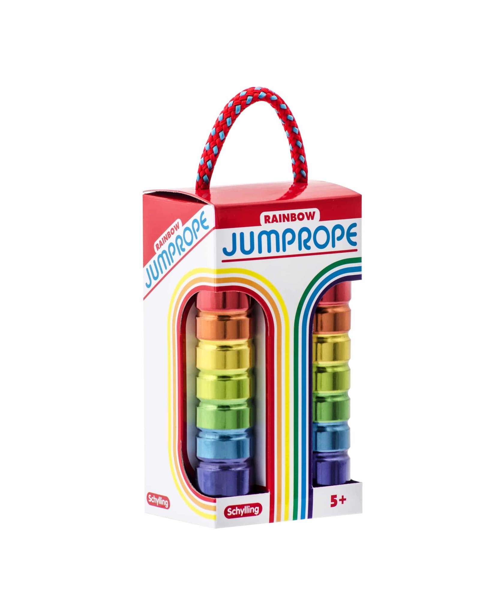 Schylling Rainbow Jump Rope