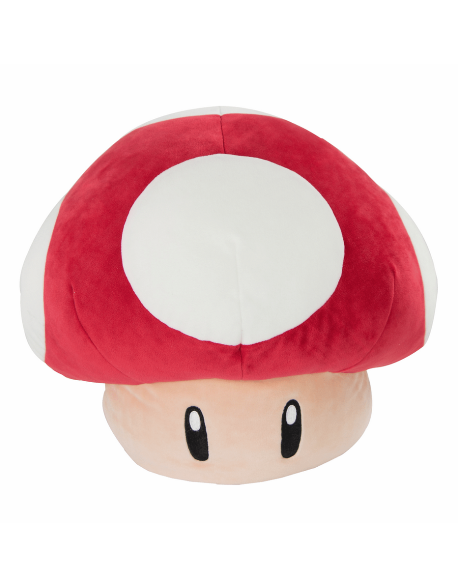 Tomy Super Mario Super Mushroom Mega Plush Mocchi Mocchi