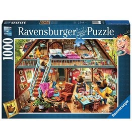 Ravensburger Goldilocks Gets Caught! 1000pc