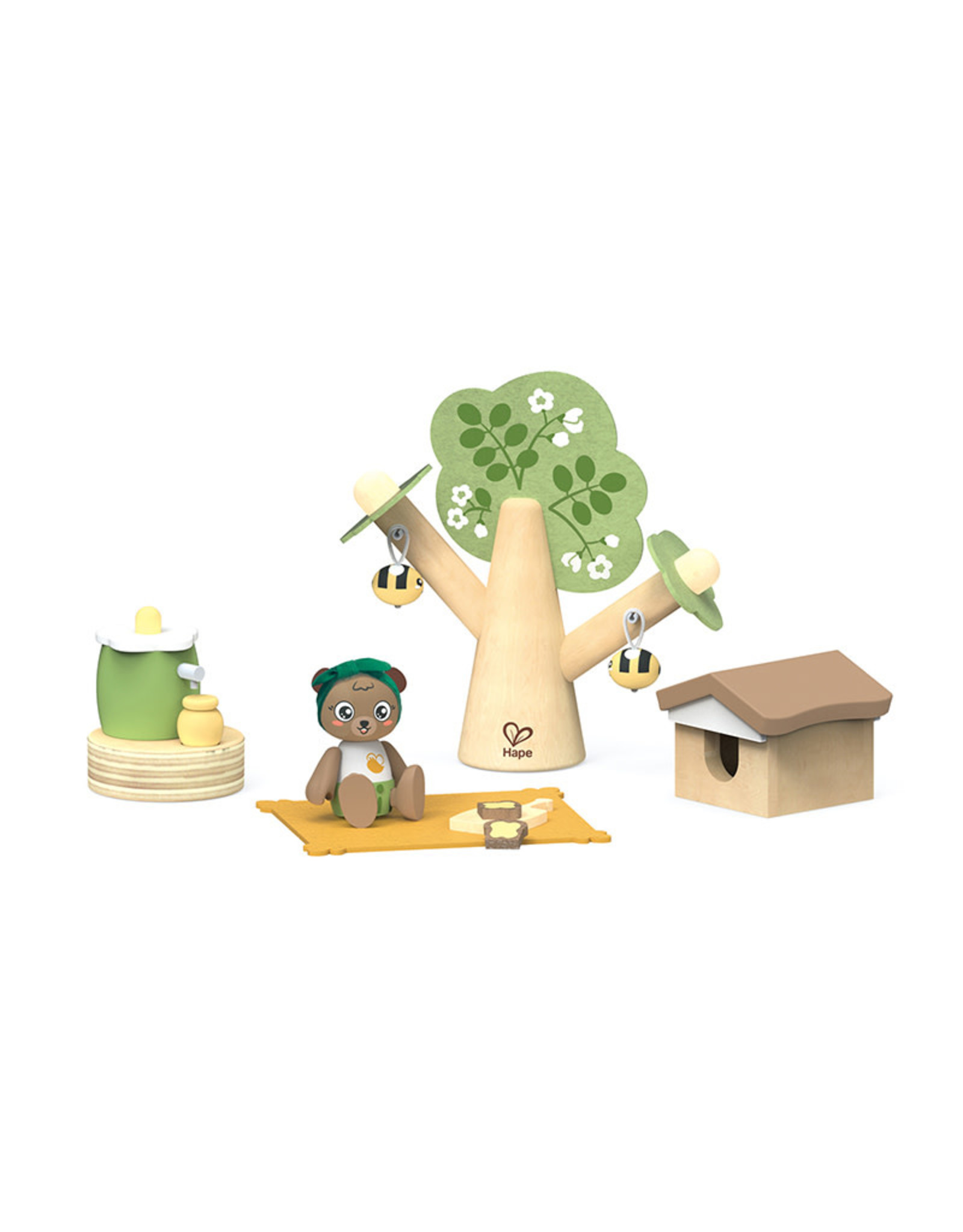 Hape Hape Honey Bee Tree