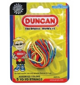 Duncan Duncan Replacement Multicolor Yo-Yo Strings
