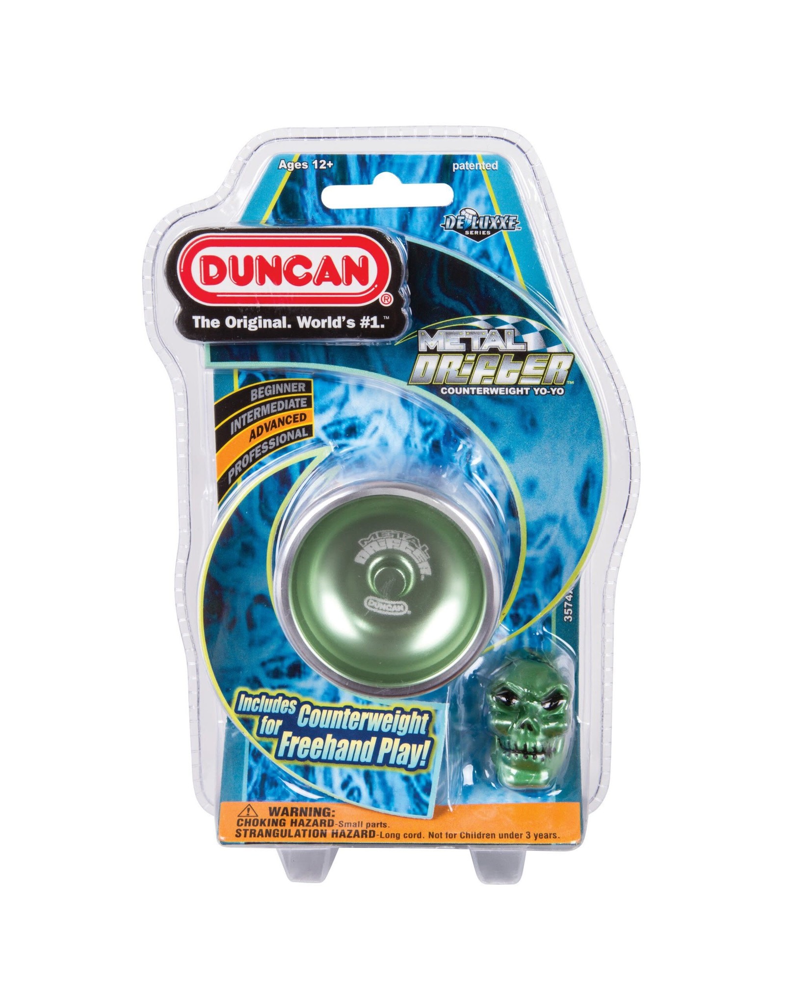 Duncan Duncan Metal Drifter Yo-Yo