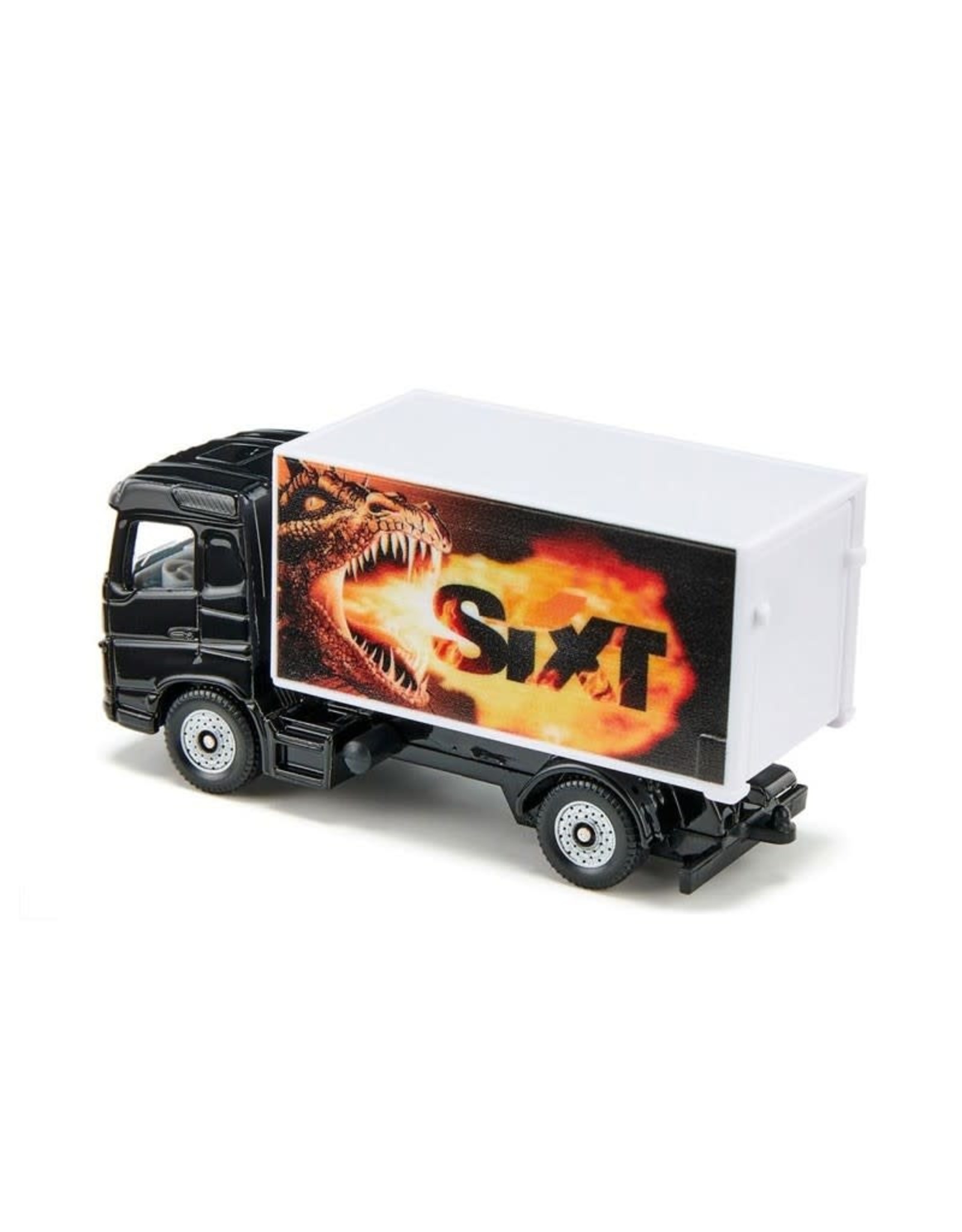 Siku Siku Truck with Box Body Sixt