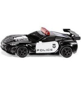 Siku Siku Chevrolet Corvette ZR1 (US Police)