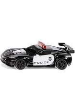 Siku Siku Chevrolet Corvette ZR1 (US Police)