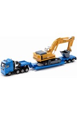 Siku Siku Heavy Haulage Transporter