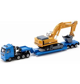Siku Siku Heavy Haulage Transporter