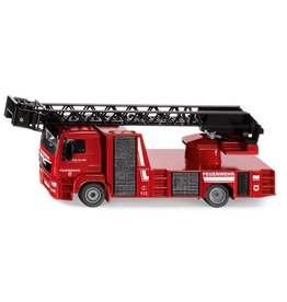 Siku Siku MAN Turntable Ladder (Fire Engine)