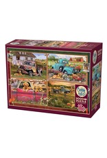 Cobble Hill It's a Dog's Life 2000 pc