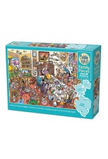 Cobble Hill Thanksgiving Togetherness 350pc Family Puzzle